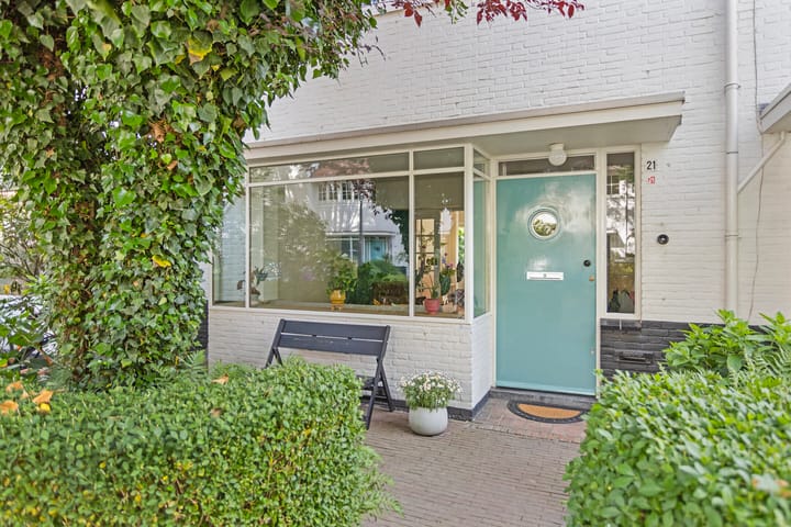 Foto 2 van 1e Wilakkersstraat 21