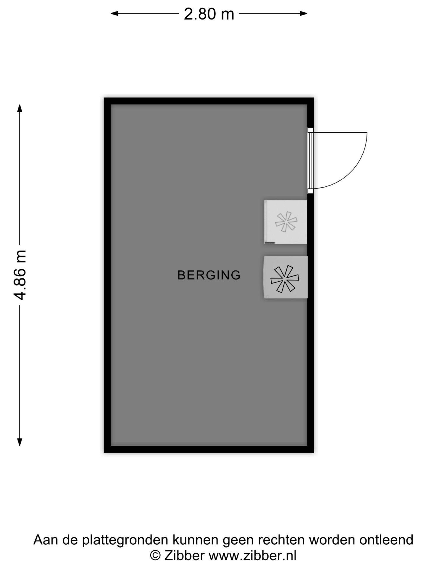 Foto 35 van Borgstuk 30