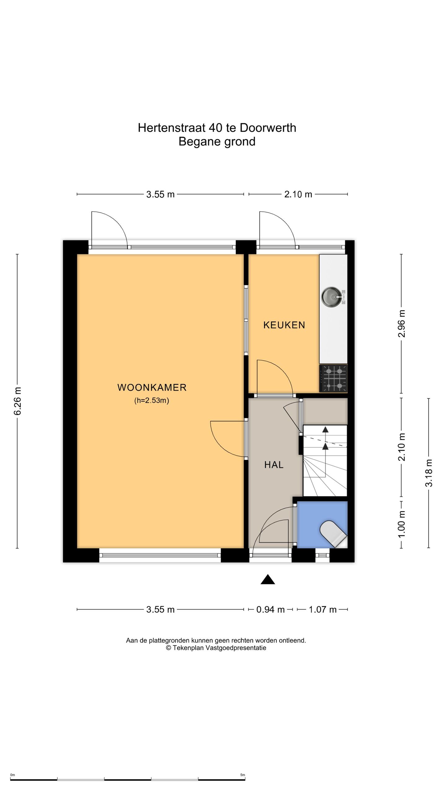 Foto 20 van Hertenstraat 40