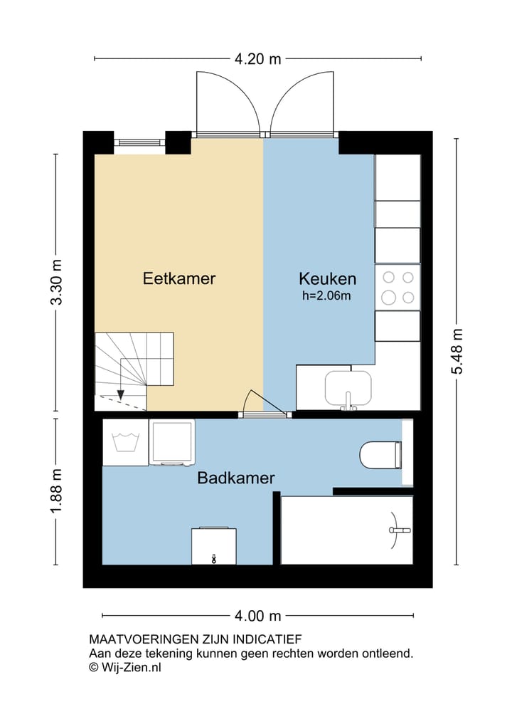 Foto 56 van West Kinderdijk 255