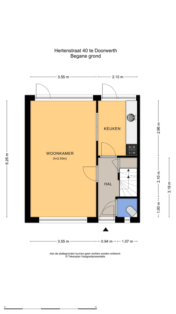 Foto 49 van Hertenstraat 40