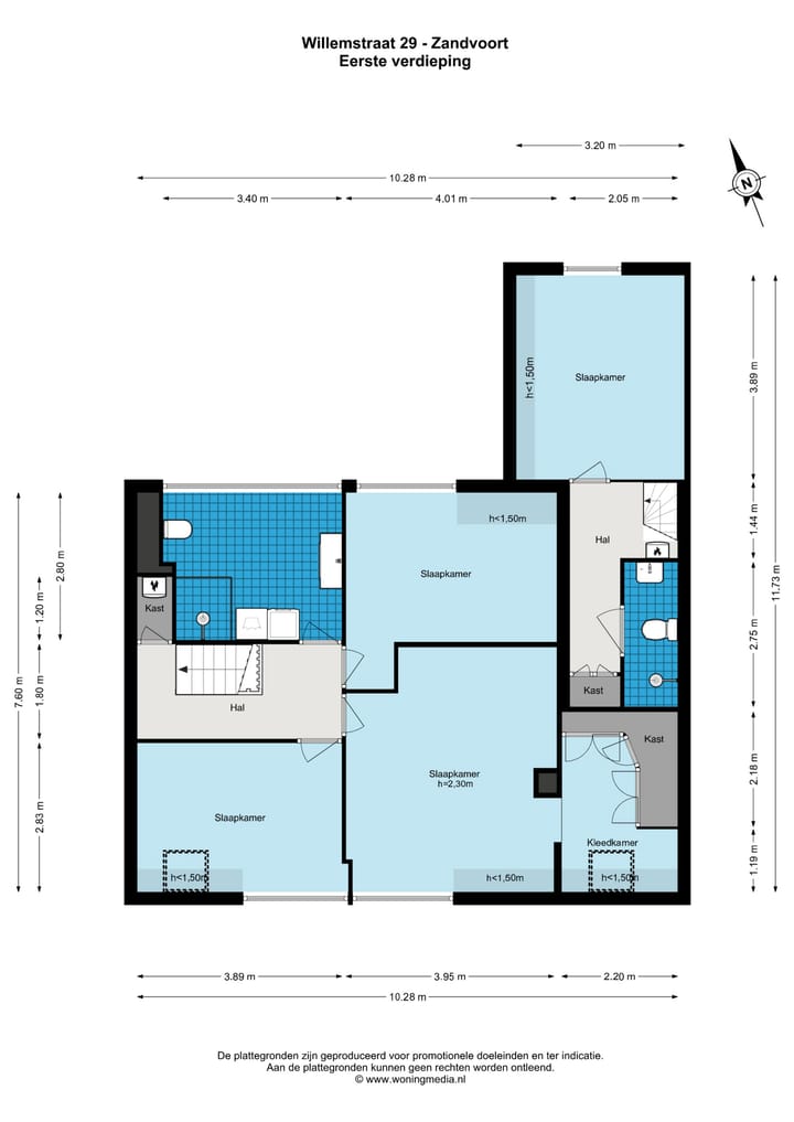 Photo 48 of Willemstraat 29