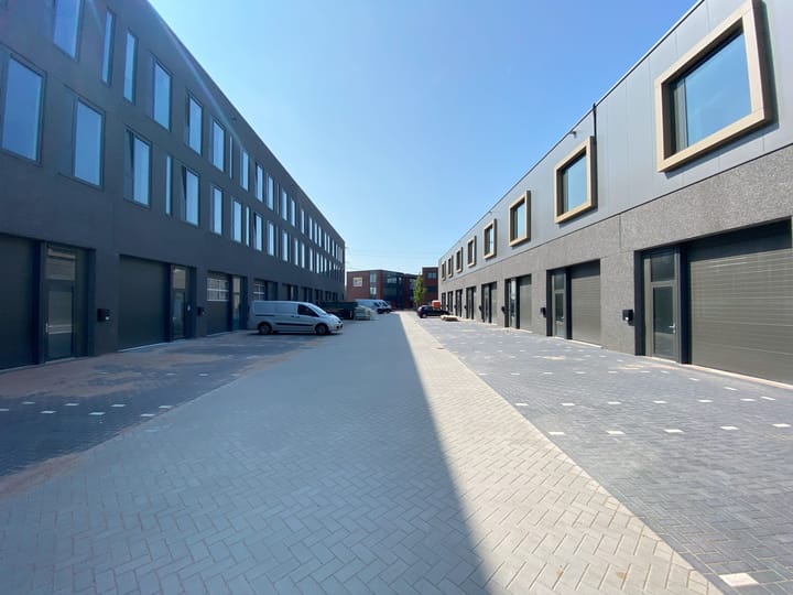 Transistorstraat 65-K, Almere