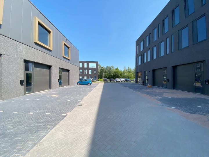 Transistorstraat 65-K, Almere