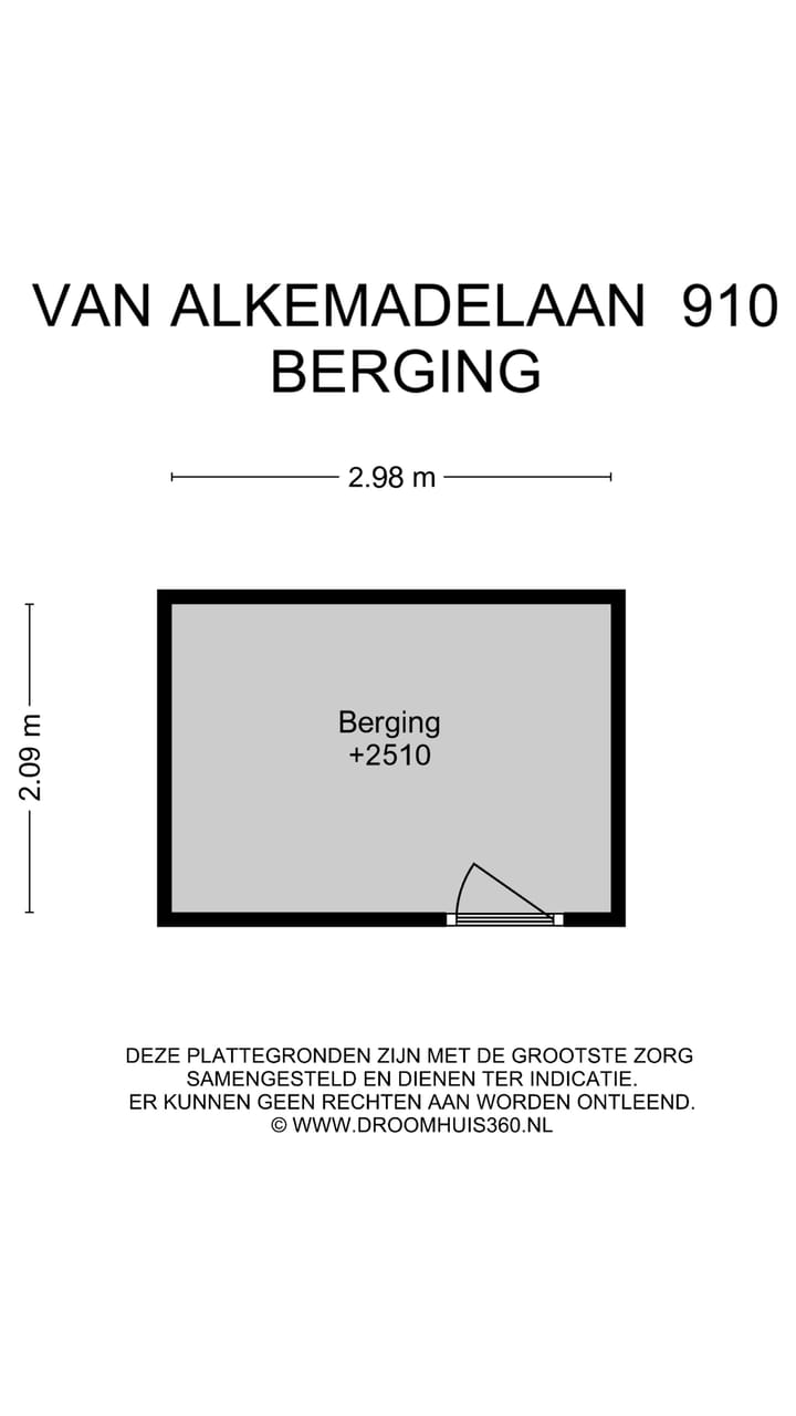 Foto 29 van Van Alkemadelaan 910