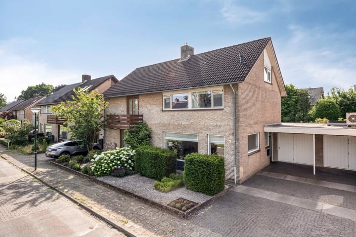 Foto 1 van Kanunnik Daemenstraat 19