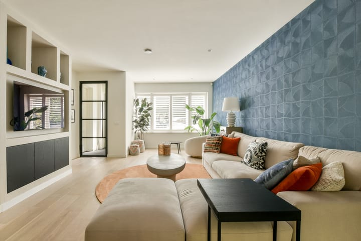 Foto 6 van Merwedeplein 26