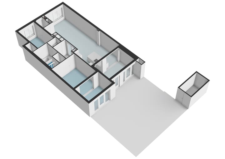 Foto 33 van Merwedeplein 26