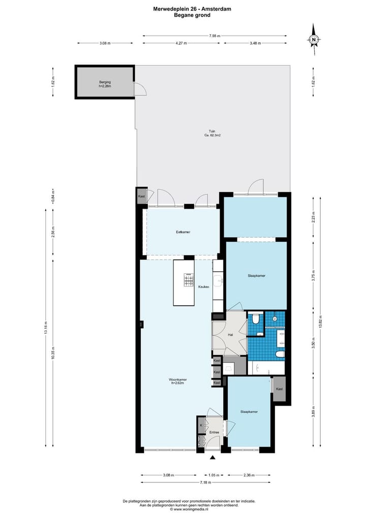 Foto 30 van Merwedeplein 26