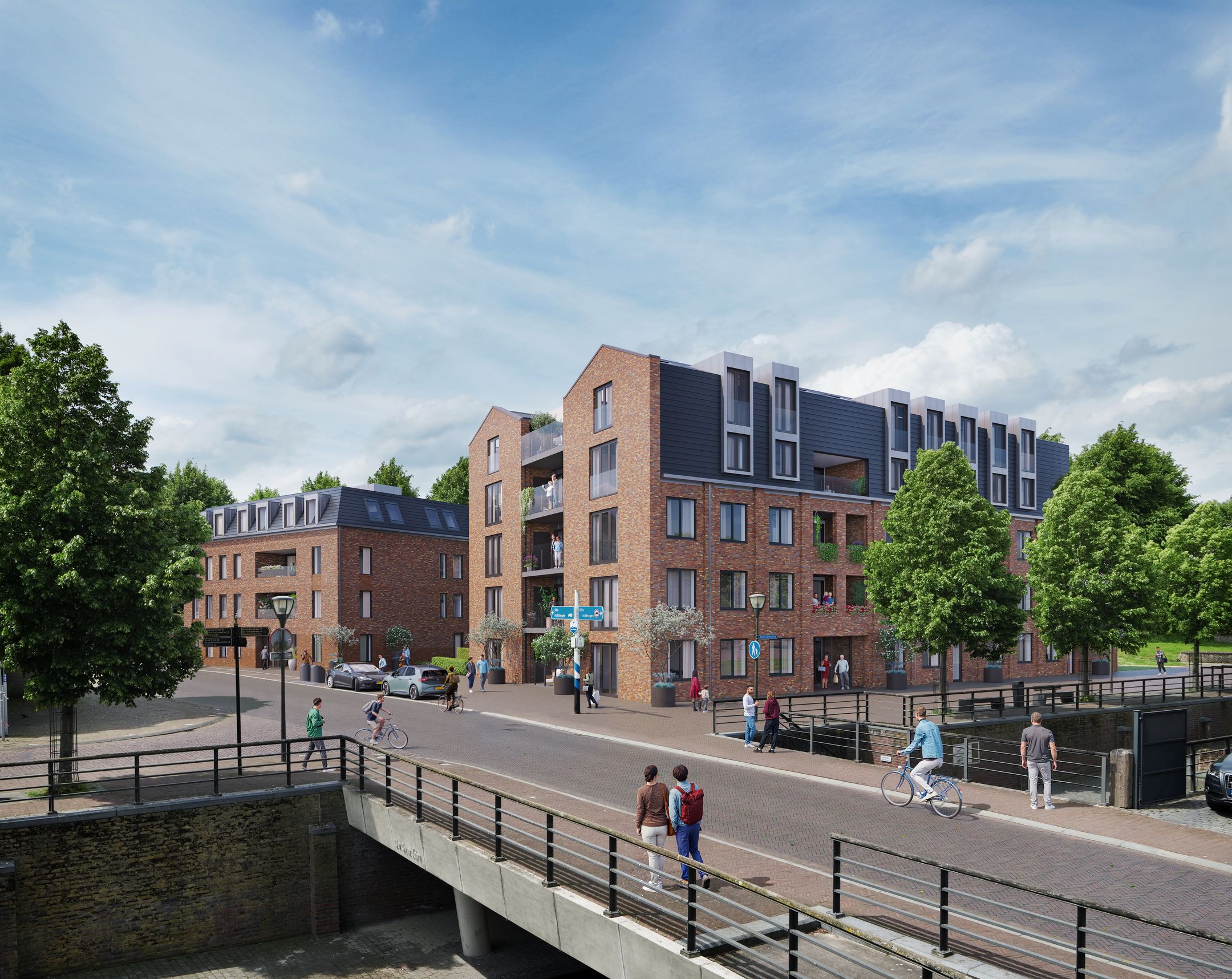 Foto 2 van Keldermanskwartier Hulst