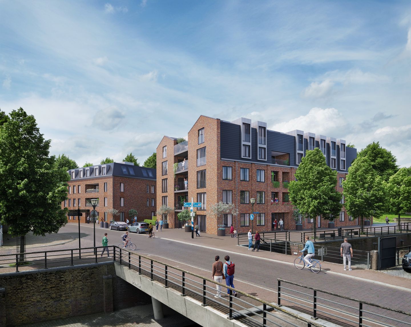 Photo 2 of Keldermanskwartier Hulst