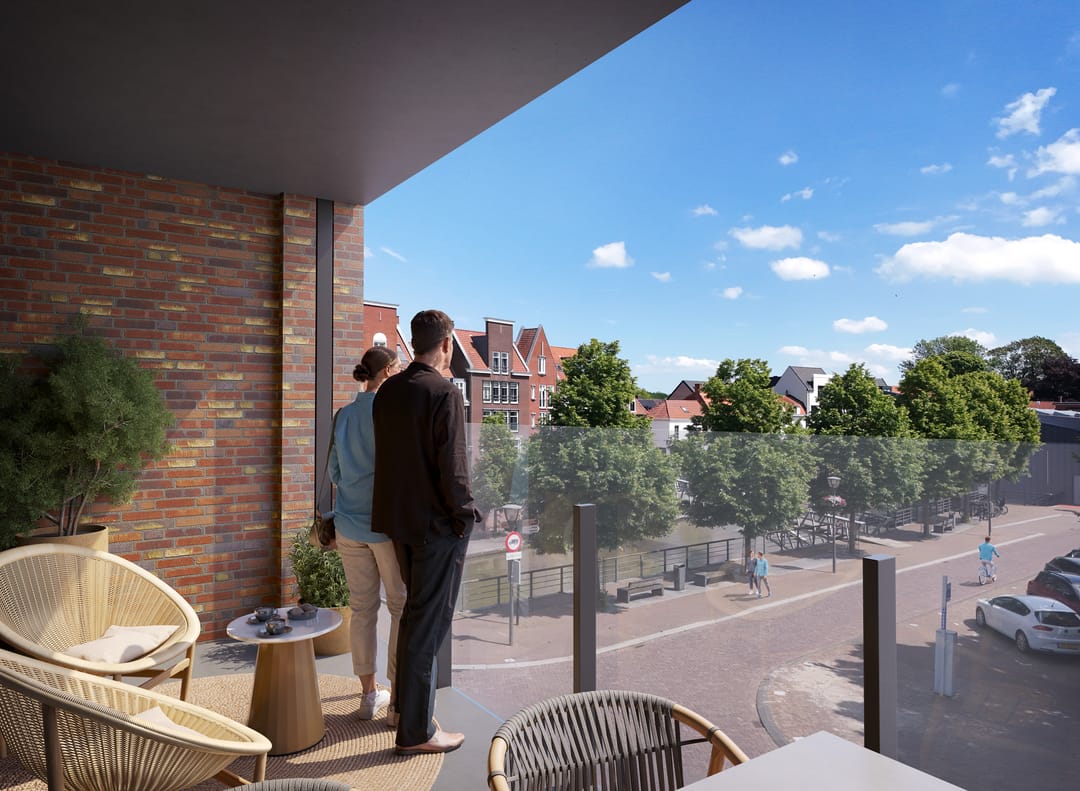 Foto 3 van Keldermanskwartier Hulst