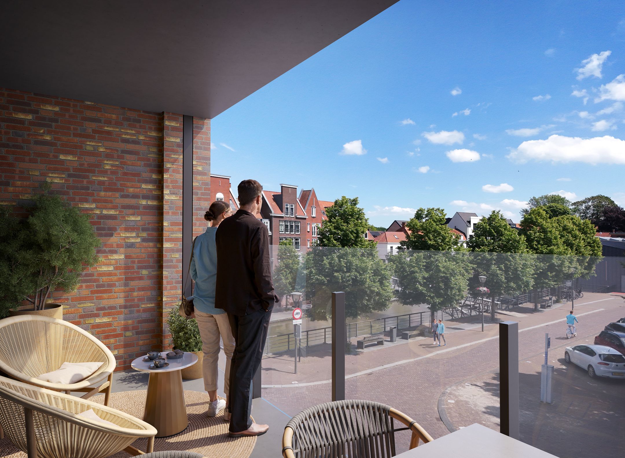 Foto 3 van Keldermanskwartier Hulst