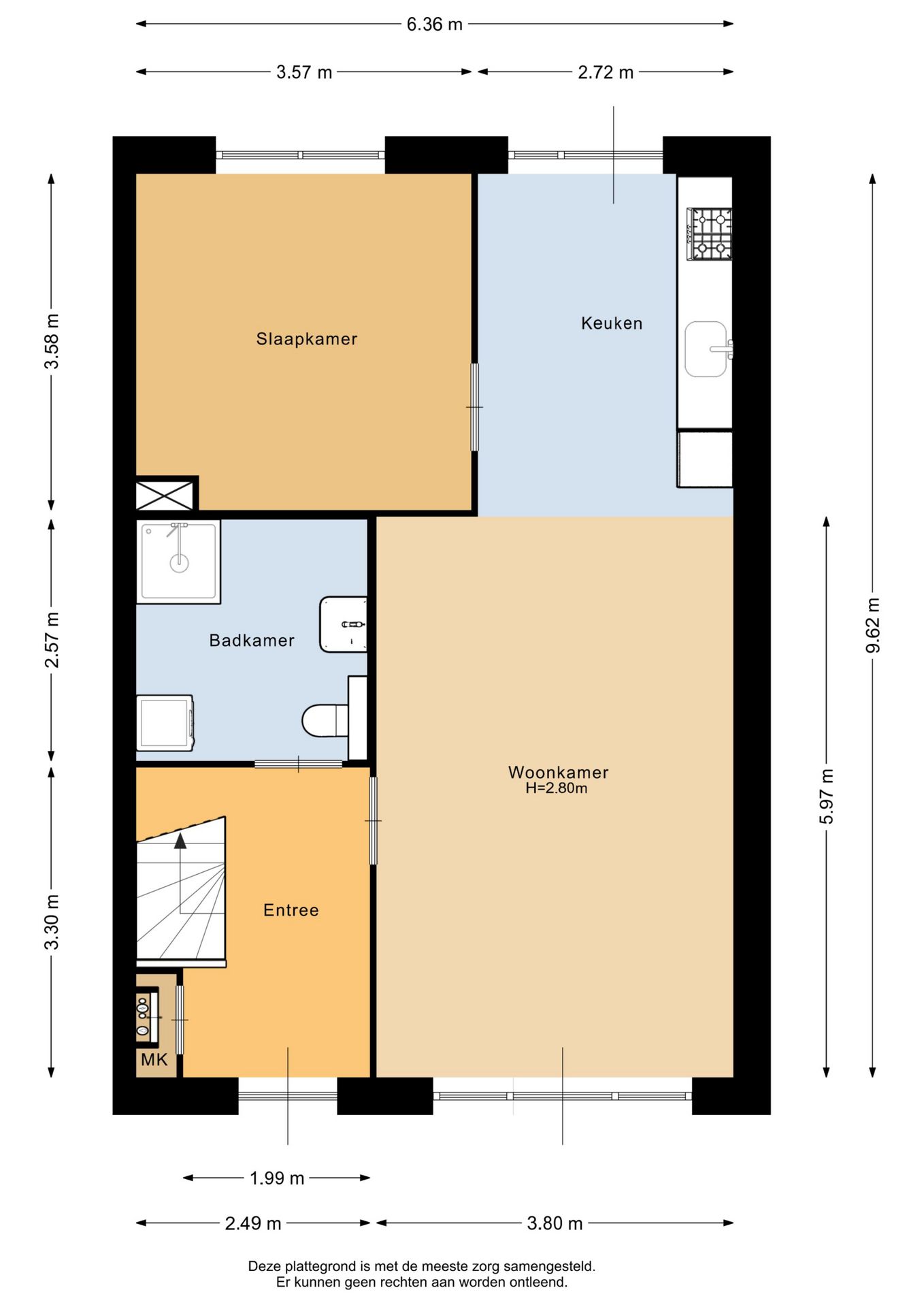 Foto 4 van De Pastorietuin