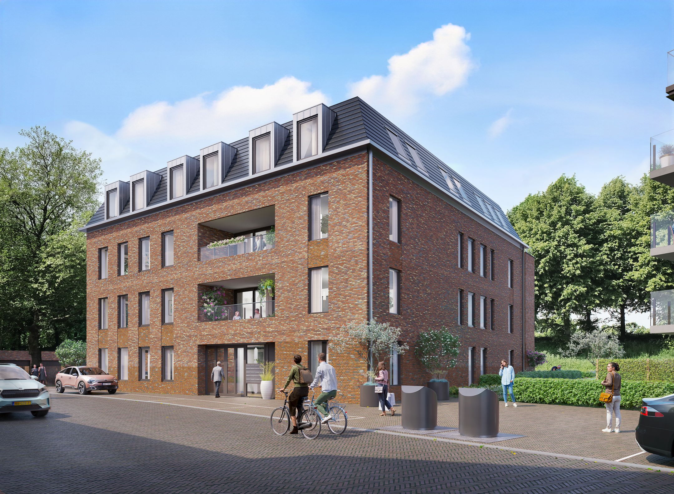 Foto 16 van Keldermanskwartier Hulst