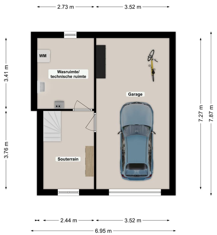 Foto 25 van Jan Steenstraat 20