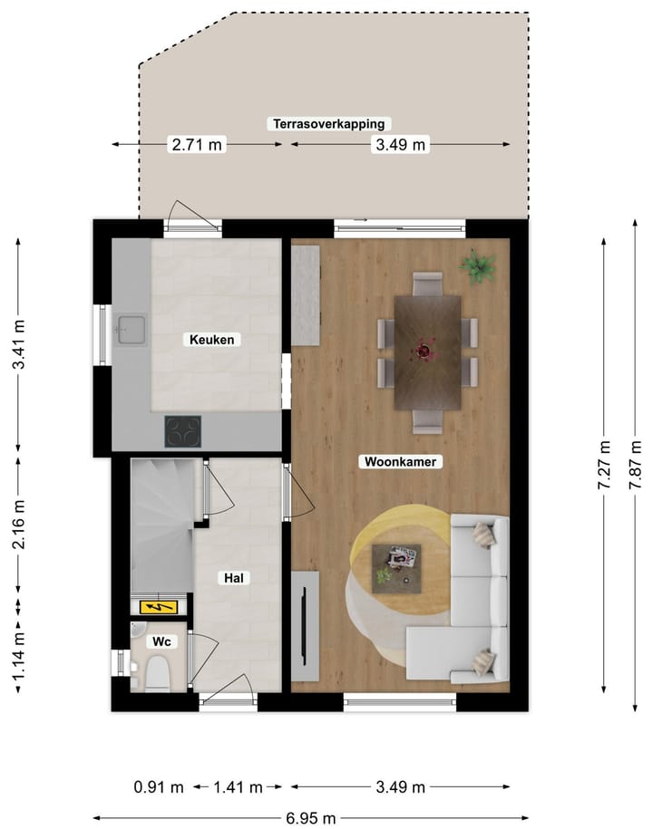 Foto 26 van Jan Steenstraat 20