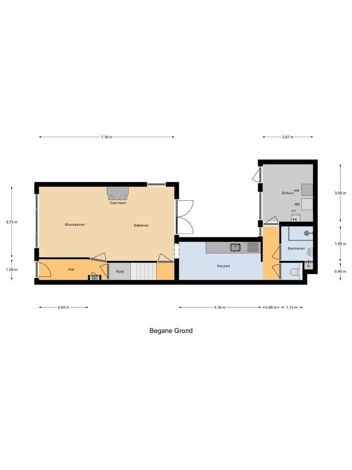 Foto 16 van Verlengde Middelweg 17