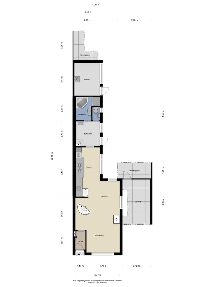 Foto 61 van Sint Josephstraat 6-RD