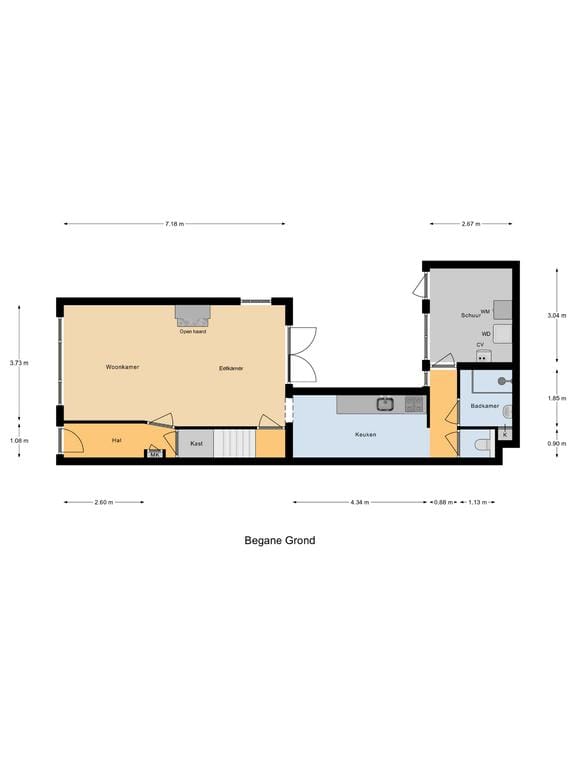 Foto 28 van Verlengde Middelweg 17