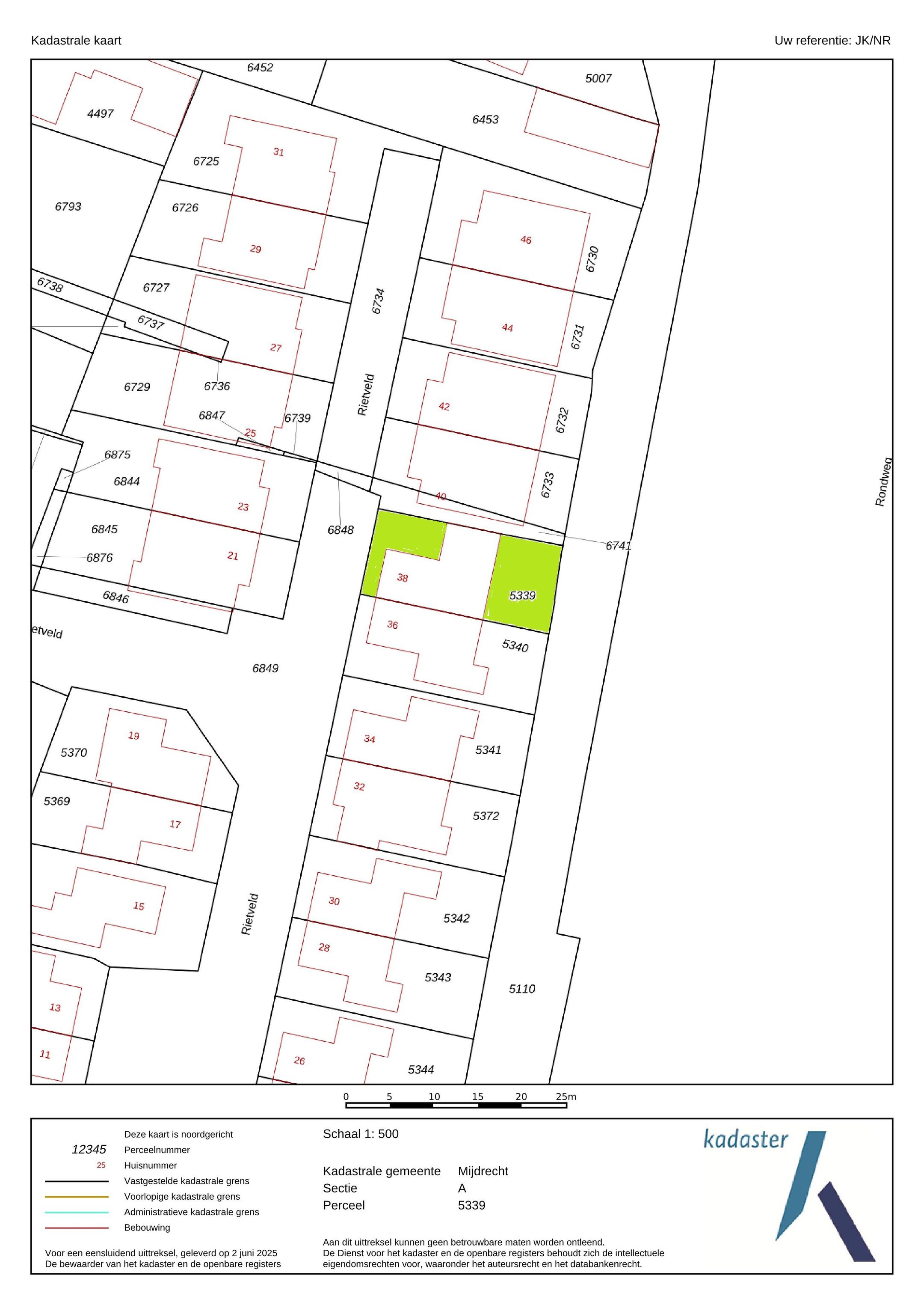 Foto 45 van Rietveld 38