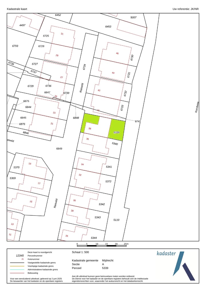 Foto 45 van Rietveld 38