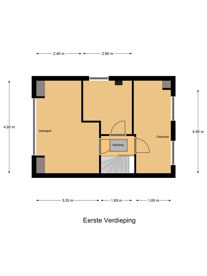 Foto 23 van Verlengde Middelweg 17