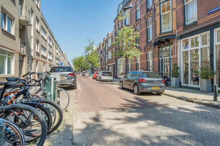 Foto 4 van Van Kinsbergenstraat 1-B
