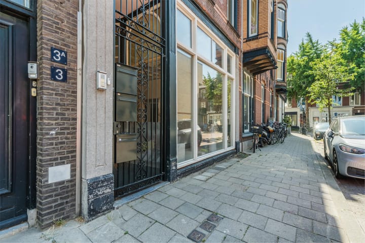 Foto 5 van Van Kinsbergenstraat 1-B