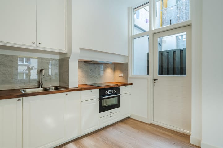 Foto 24 van Van Kinsbergenstraat 1-B