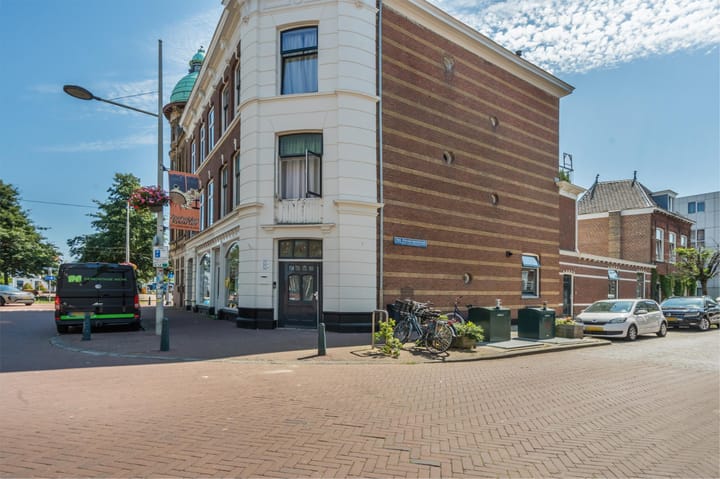 Foto 40 van Van Kinsbergenstraat 1-B