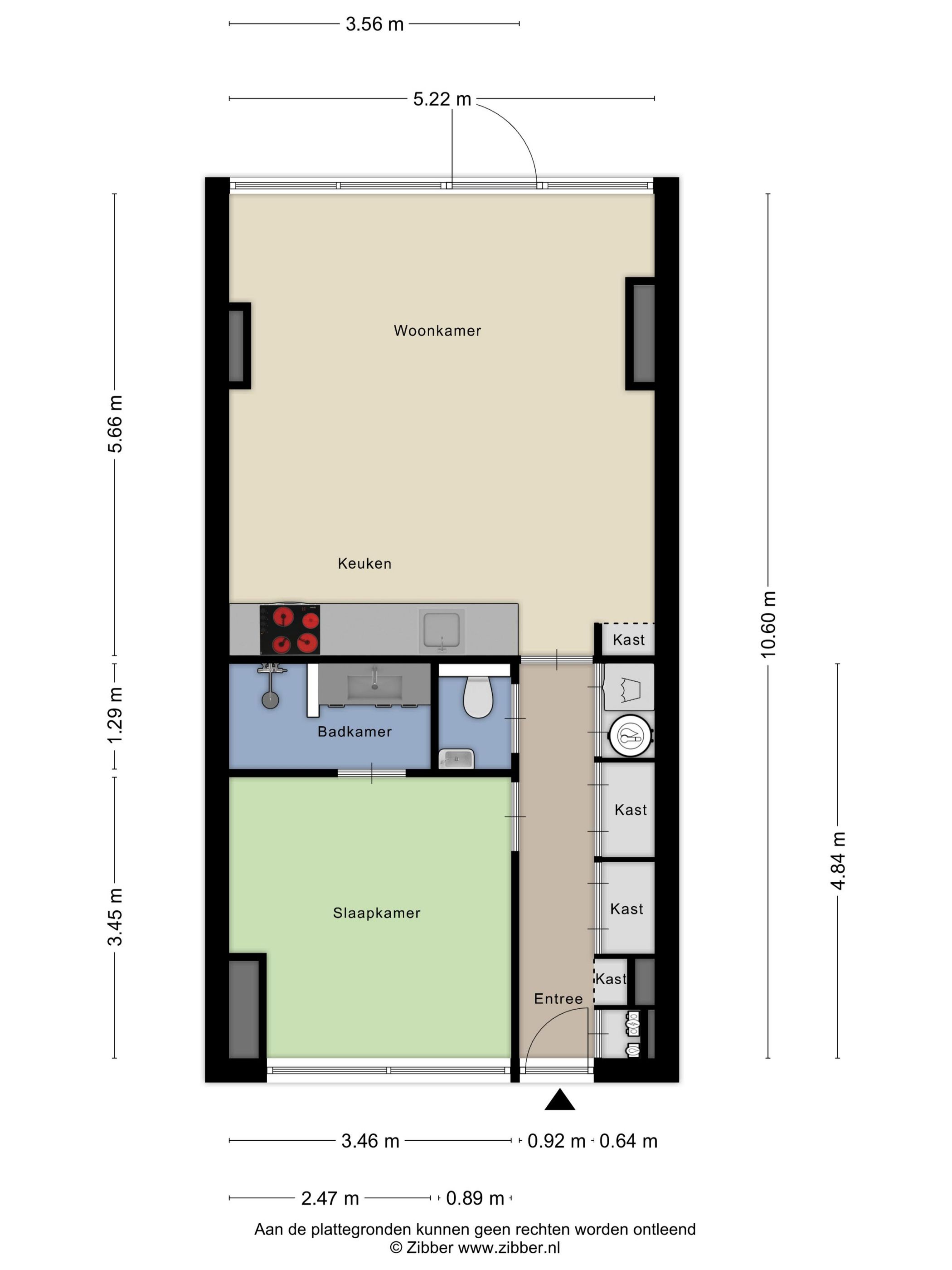 Foto 27 van Burgemeester Hogguerstraat 1221