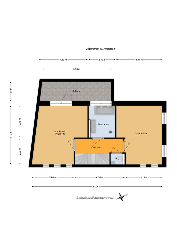 Foto 52 van Uitdamstraat 16