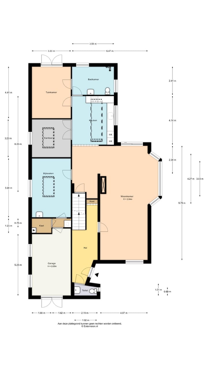 Photo 60 of Bilderdijklaan 36