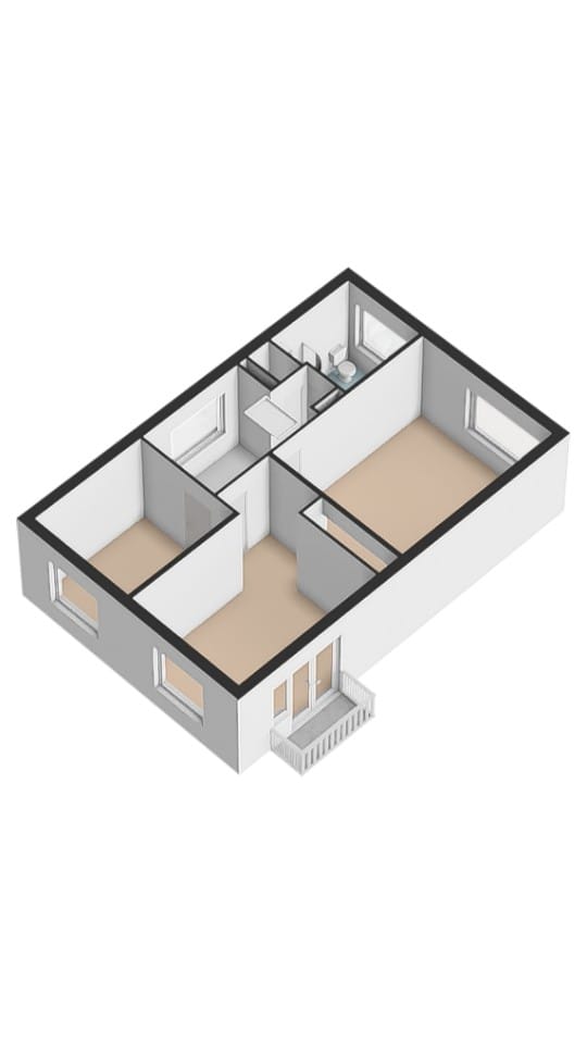 Photo 63 of Bilderdijklaan 36