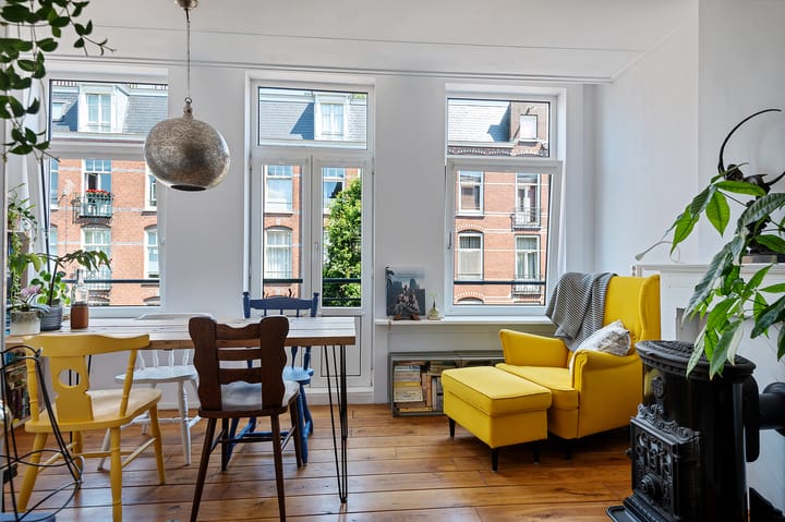 Foto 1 van Groen van Prinstererstraat 2-2