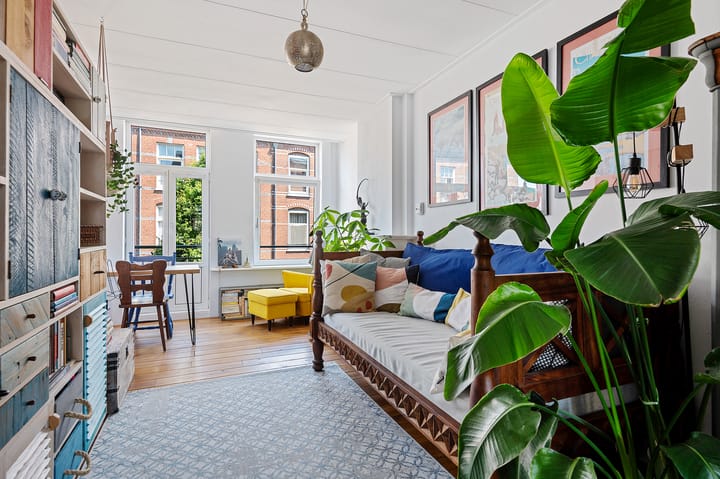 Foto 2 van Groen van Prinstererstraat 2-2