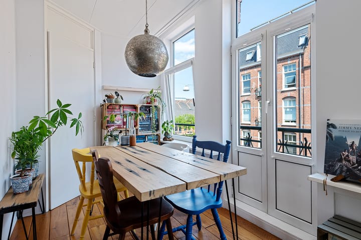 Foto 3 van Groen van Prinstererstraat 2-2