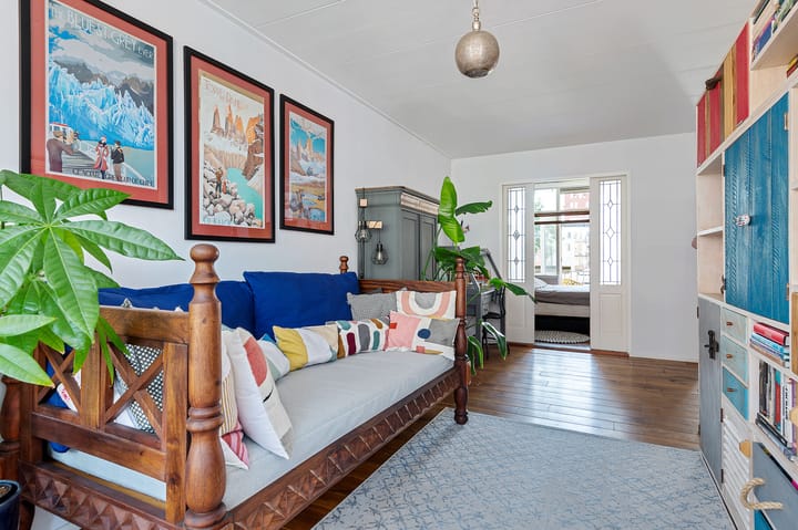 Foto 6 van Groen van Prinstererstraat 2-2