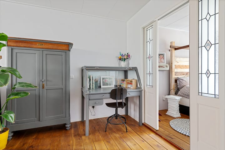 Foto 8 van Groen van Prinstererstraat 2-2