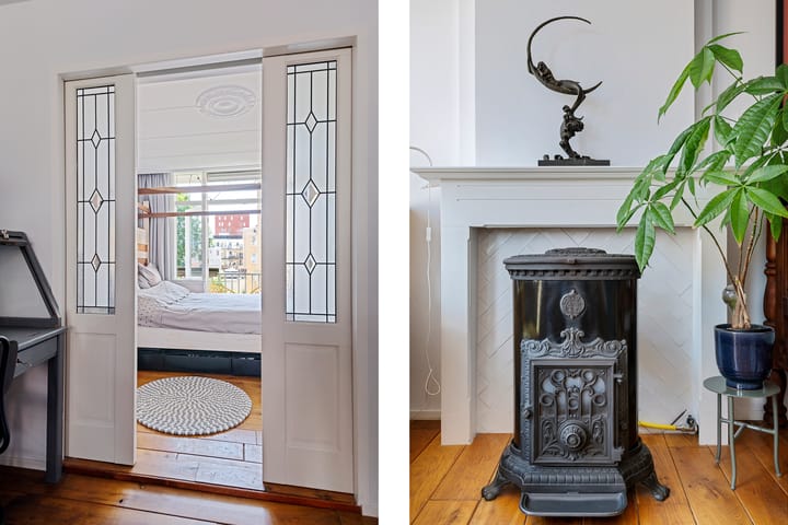 Foto 9 van Groen van Prinstererstraat 2-2