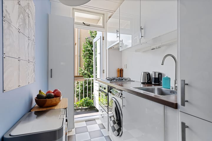 Foto 10 van Groen van Prinstererstraat 2-2