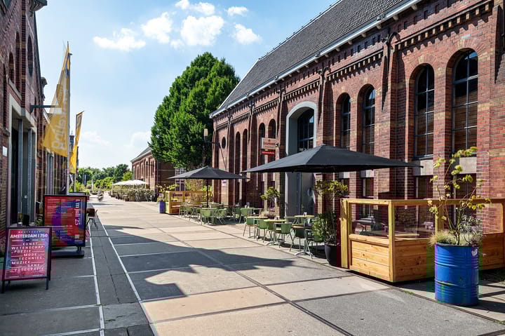 Foto 19 van Groen van Prinstererstraat 2-2