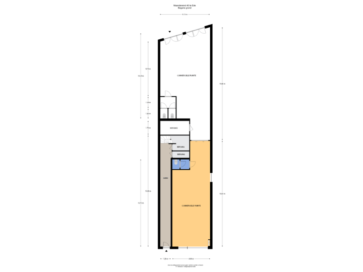 Begane grond