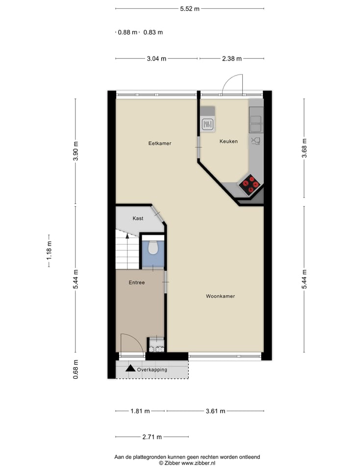 Foto 40 van Vossehol 19