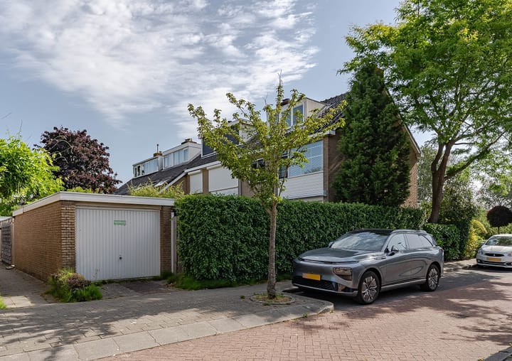 Foto 1 van Sprengerstraat 18