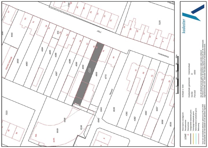 Foto 39 van Kostverloren 43