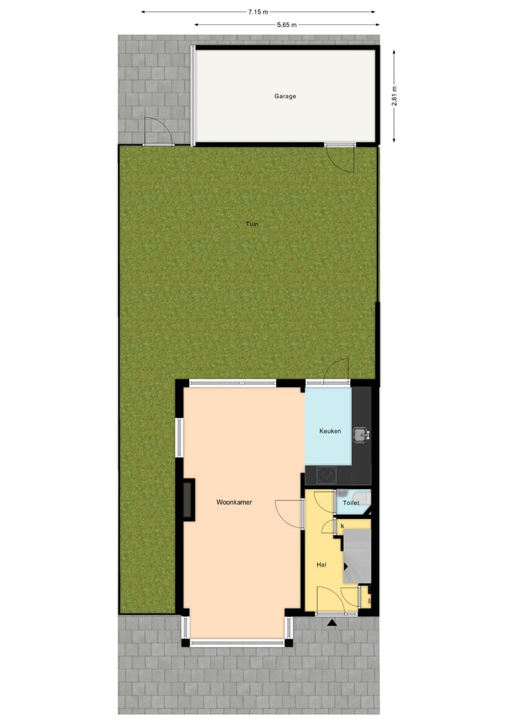 Foto 24 van Sprengerstraat 18