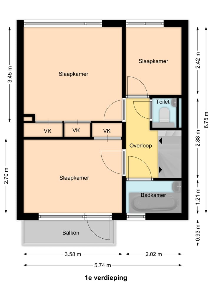 Foto 26 van Sprengerstraat 18