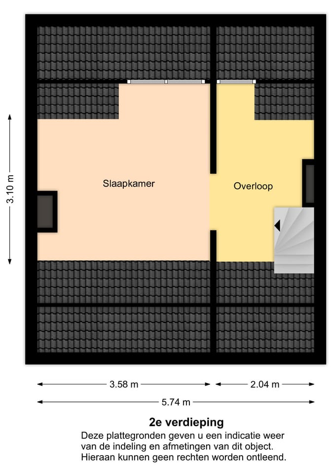 Foto 27 van Sprengerstraat 18